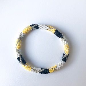 Lily and Laura bracelet